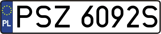 PSZ6092S