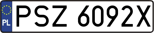 PSZ6092X