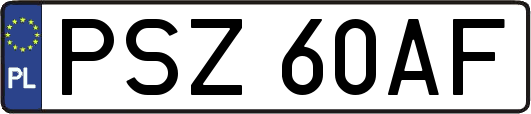 PSZ60AF