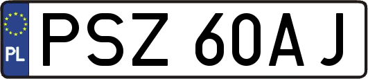 PSZ60AJ