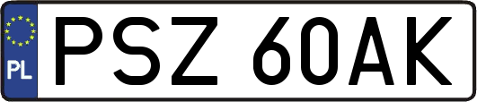 PSZ60AK