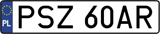PSZ60AR