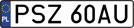 PSZ60AU