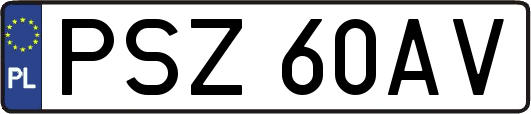 PSZ60AV