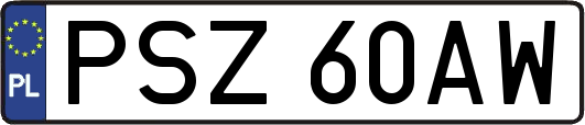 PSZ60AW