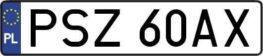 PSZ60AX