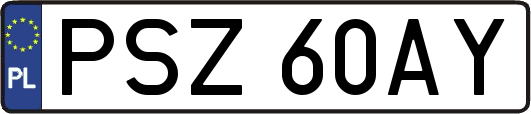 PSZ60AY