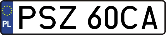 PSZ60CA