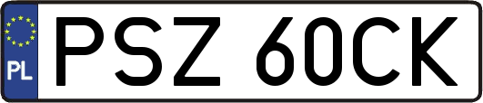 PSZ60CK