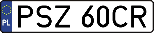 PSZ60CR