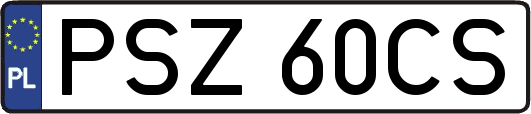PSZ60CS