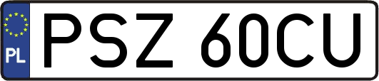 PSZ60CU