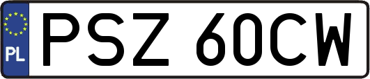 PSZ60CW