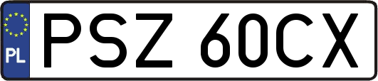 PSZ60CX