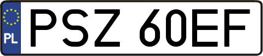 PSZ60EF