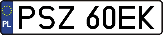 PSZ60EK