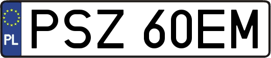 PSZ60EM