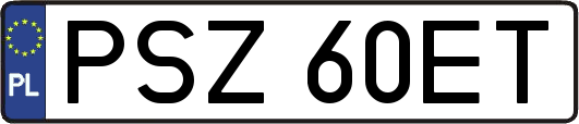 PSZ60ET