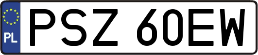 PSZ60EW