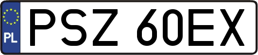 PSZ60EX