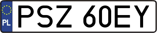 PSZ60EY