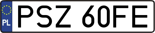PSZ60FE