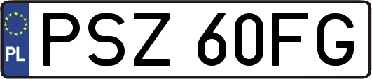 PSZ60FG