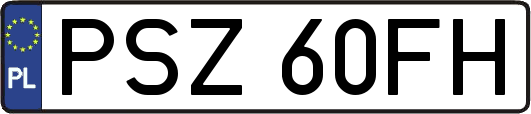 PSZ60FH