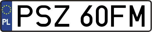 PSZ60FM