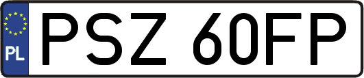 PSZ60FP