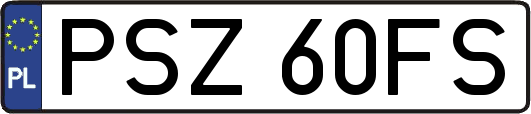 PSZ60FS