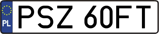 PSZ60FT