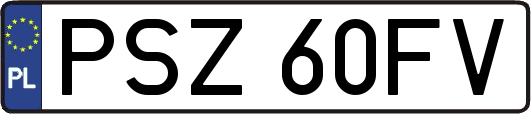 PSZ60FV