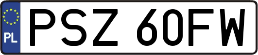 PSZ60FW