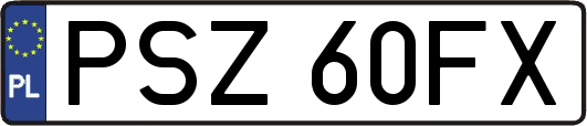 PSZ60FX