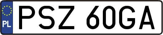 PSZ60GA