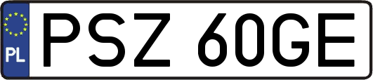 PSZ60GE