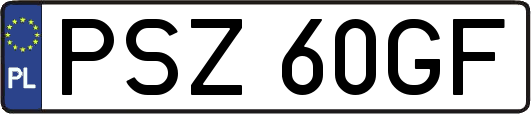 PSZ60GF