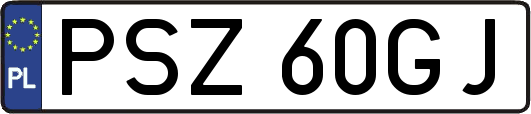 PSZ60GJ