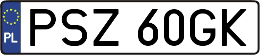 PSZ60GK