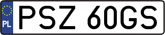 PSZ60GS
