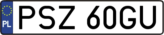 PSZ60GU