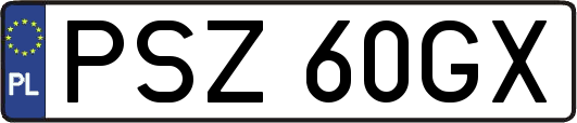 PSZ60GX