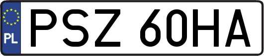 PSZ60HA