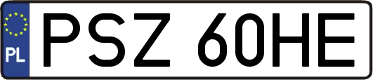 PSZ60HE