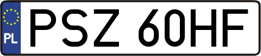 PSZ60HF
