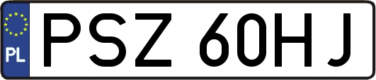 PSZ60HJ
