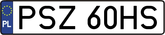PSZ60HS
