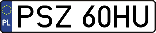 PSZ60HU