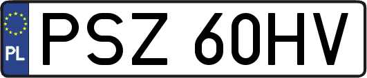 PSZ60HV